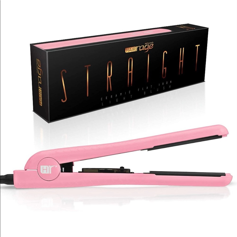 Hair rage straightener! BRAND NEW/ NEVER USED !